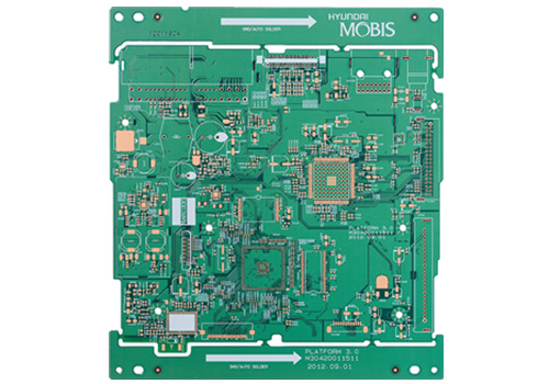 印制電路板外觀(guān) PCB電路板的細(xì)節(jié)與可靠性解析